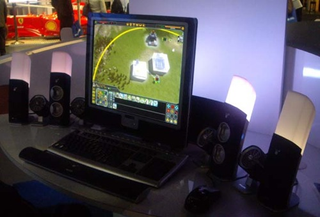 Illustration for article titled And On The First Day of CeBit, Philips Said, 'Let There Be AmbiLight Everywhere'